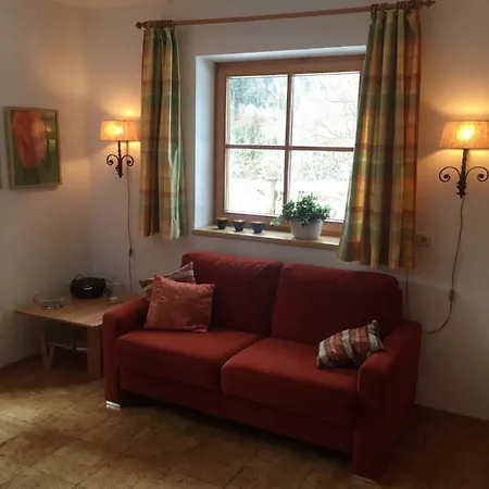 아파트 Haus Johannes